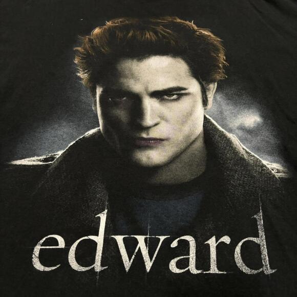 Vintage Twilight Edward T Shirt - Picture 4 of 7